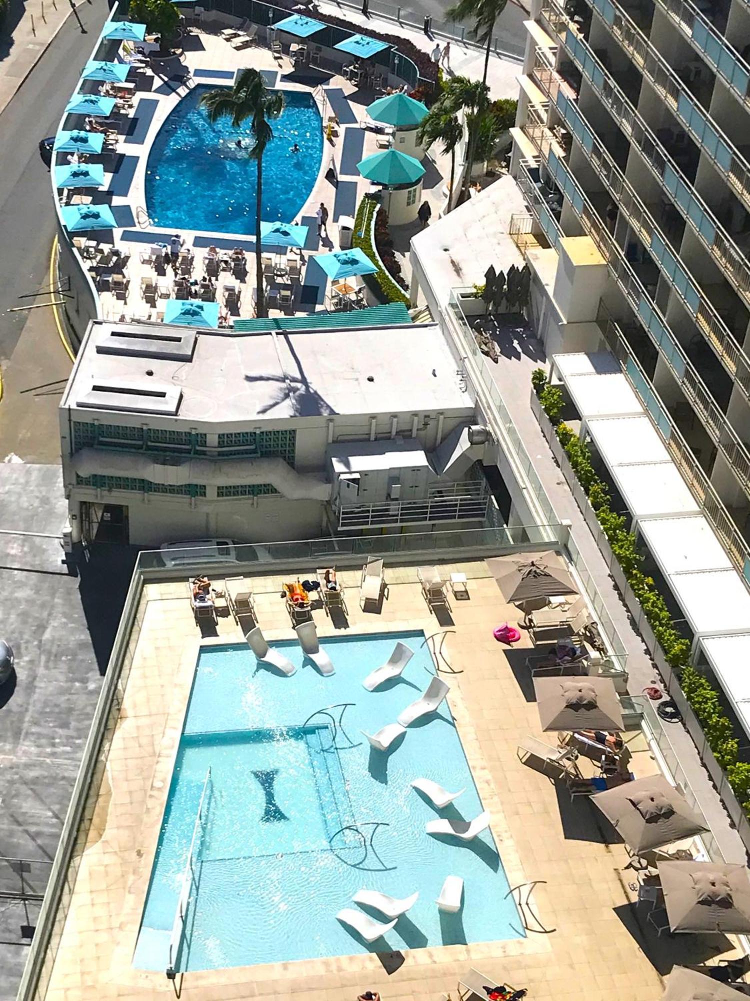 Casa de férias Ilikai 1042 - Spacious With Ocean-lagoon Views Honolulu